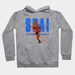 Shai Comic book style Hoodie